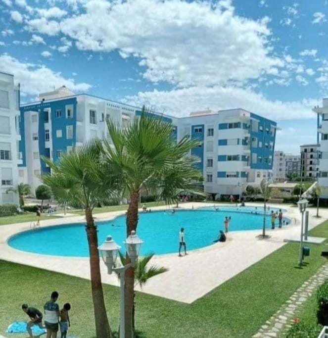 Amira luxury home Apartment in Tangier-Tétouan-Al Hoceima