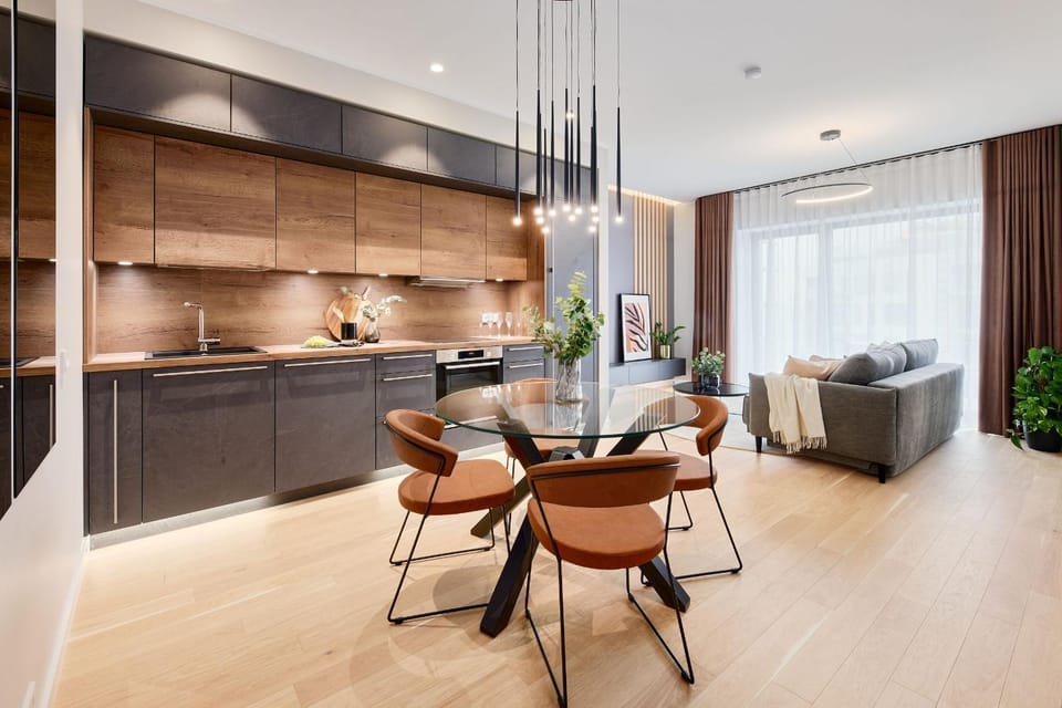 Seating area, Dining area