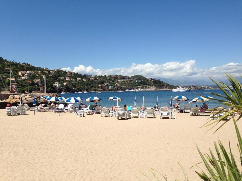 Beach