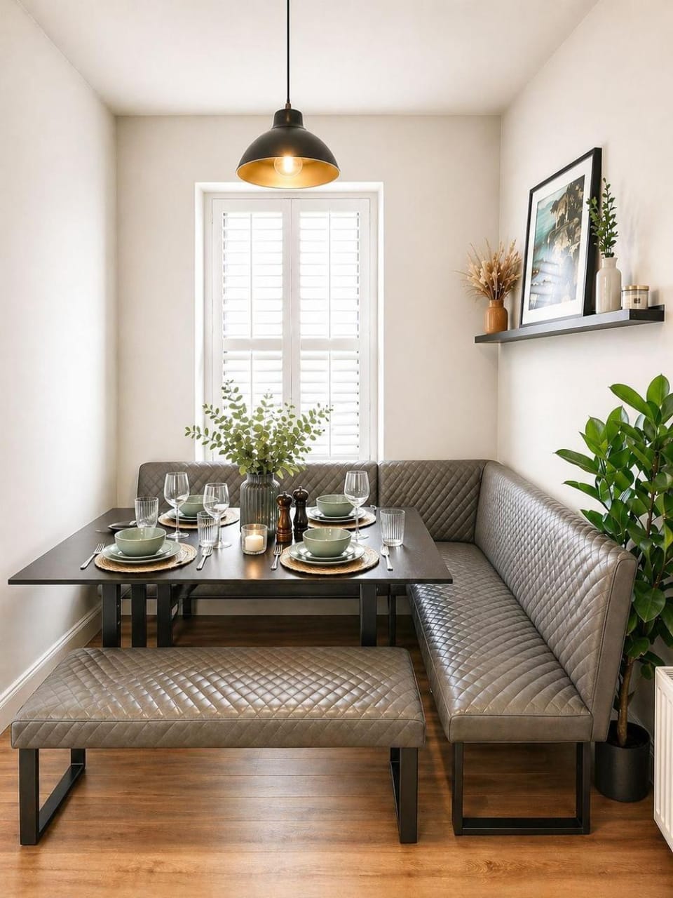 Number 9 Market Street - Town centre 4 bedroom house with garden House in Ballycastle