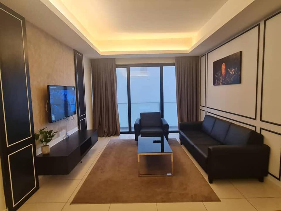 Grand Ion Dele by Manhattan Apartment in Selangor, Malaysia