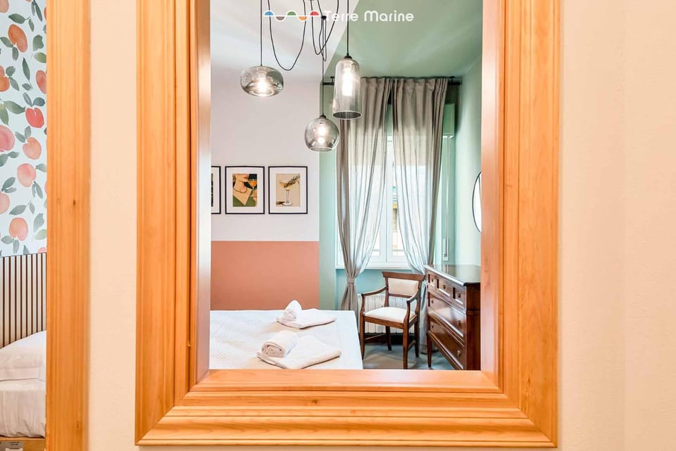 Bellini 13, Terre Marine Apartment in La Spezia