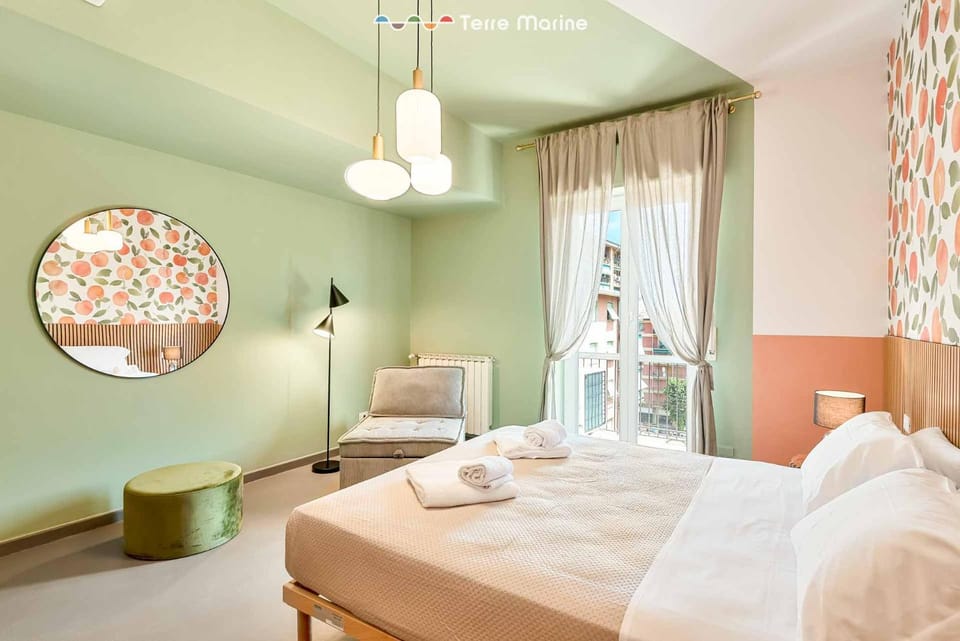 Bellini 13, Terre Marine Apartment in La Spezia