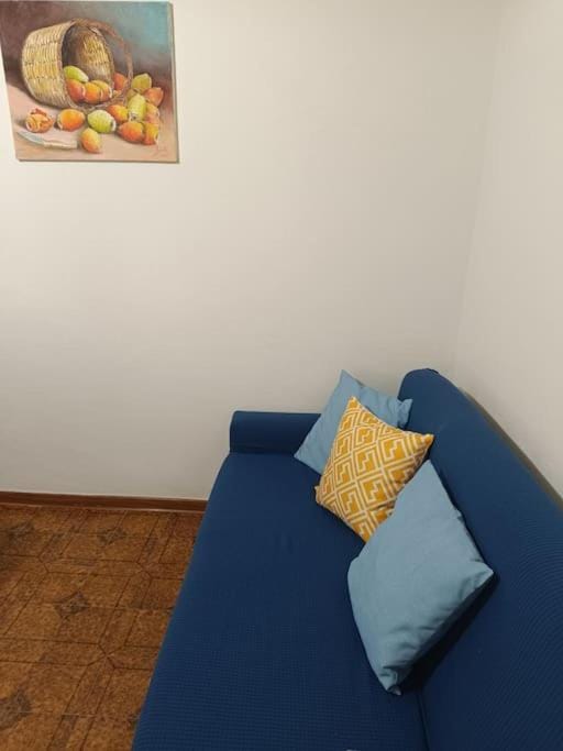 Dimora del Pittore, Usellus House in Sardinia
