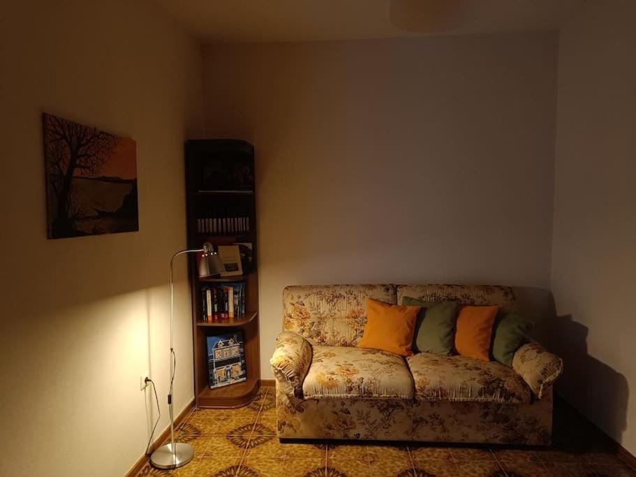 Library, Living room, Seating area