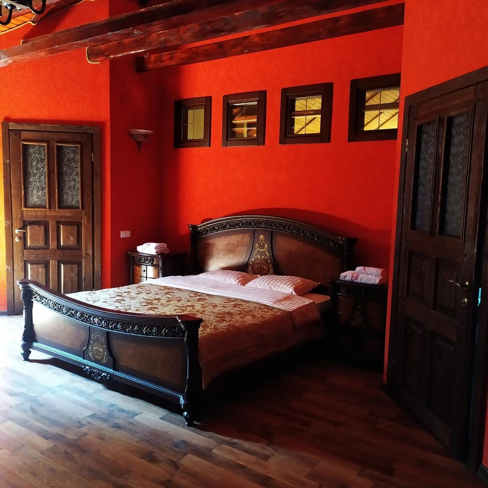 Pan Otaman Hotel in Ukraine