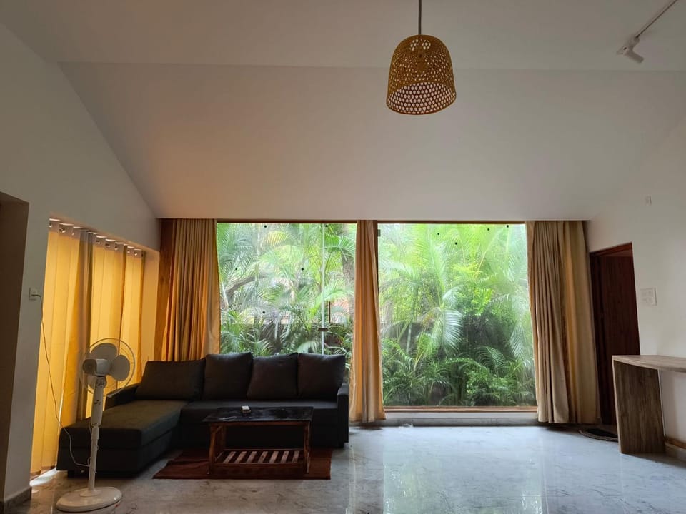 Vayu Villa By The Sea Resort in Canacona