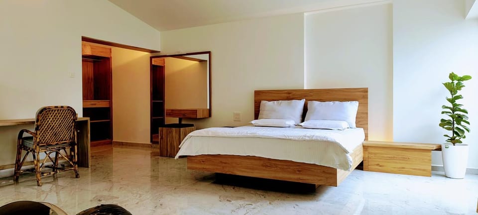 Vayu Villa By The Sea Resort in Canacona