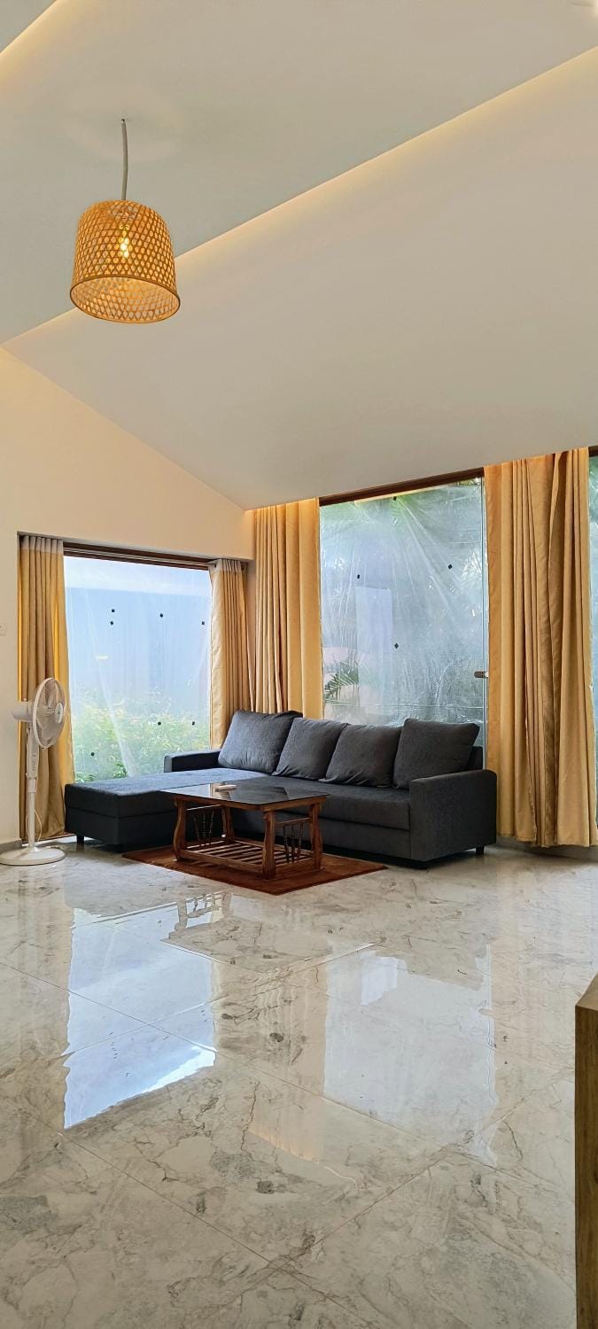 Vayu Villa By The Sea Resort in Canacona