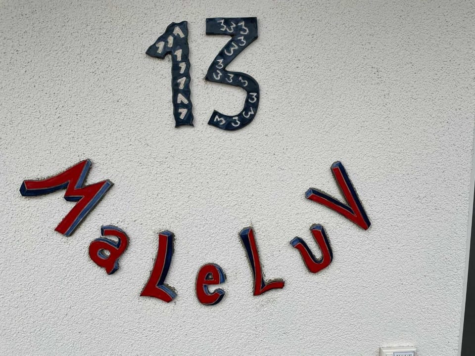 E13 Reetdachhaus "MaLeLuV" mit Kamin & Sauna Ostseebad Rerik House in Rerik