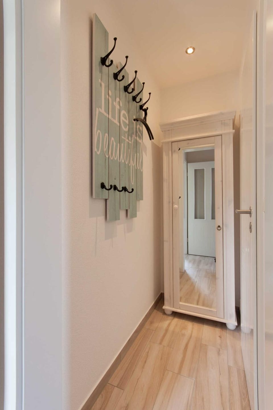 H24 Ferienhaussiedlung Leuchtturmstraße Rerik House in Rerik