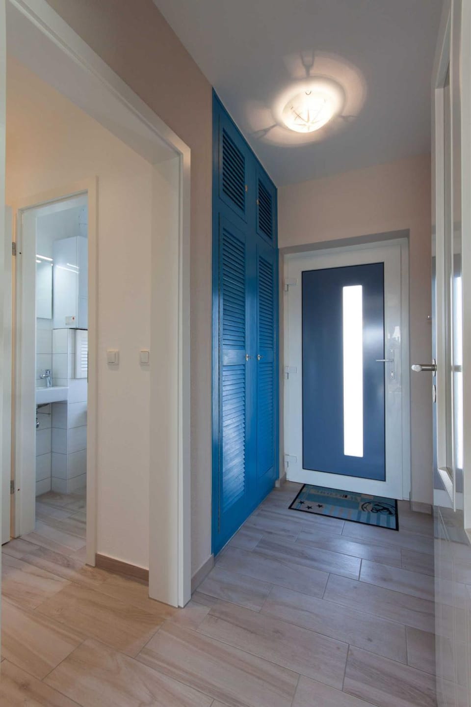 H24 Ferienhaussiedlung Leuchtturmstraße Rerik House in Rerik