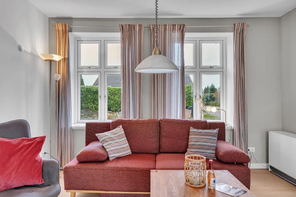 Ferienhaus Steilküste mit Meerblick House in Schleswig-Holstein