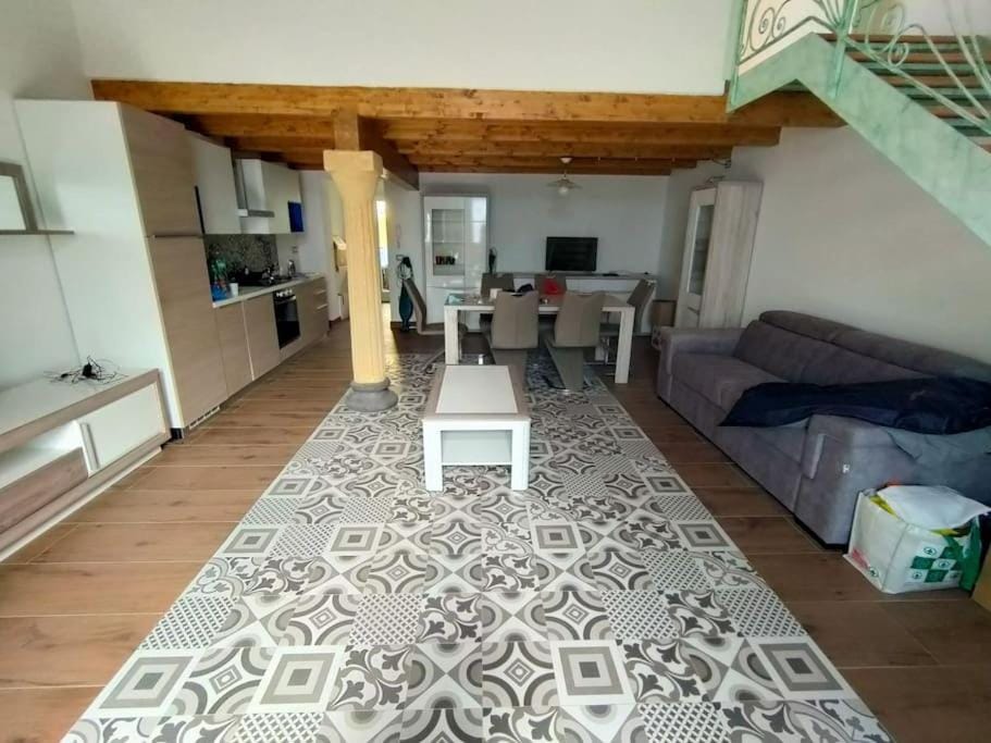 La Dimora degli Scalzi Cabras House in Sardinia