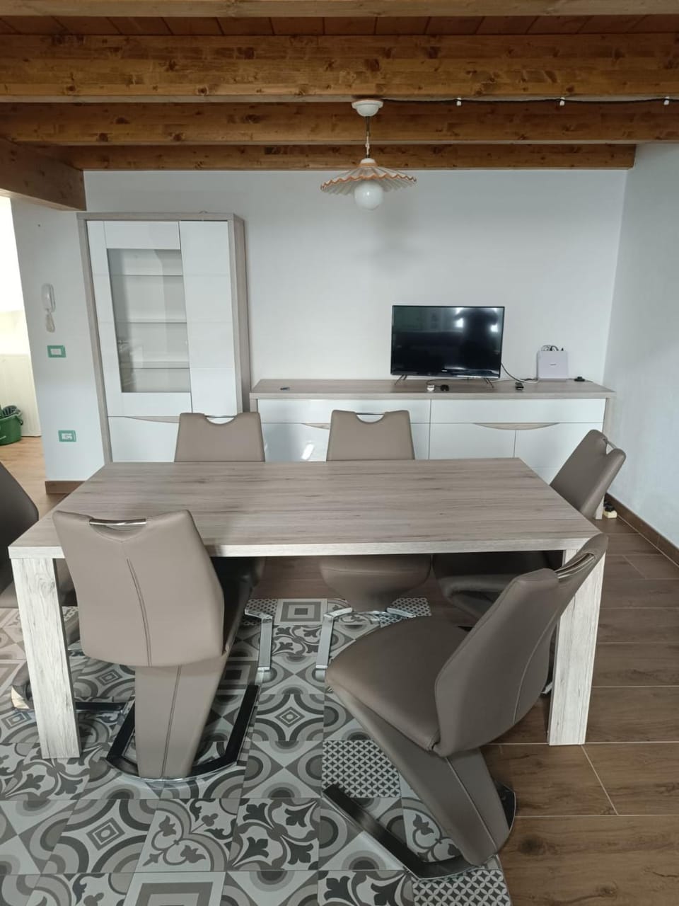 La Dimora degli Scalzi Cabras House in Sardinia