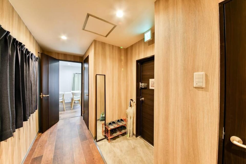 Yumeji 201 夢路 201 Apartment in Osaka