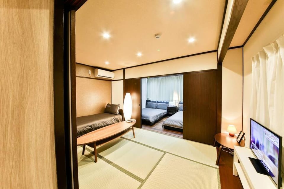 Yumeji 201 夢路 201 Apartment in Osaka