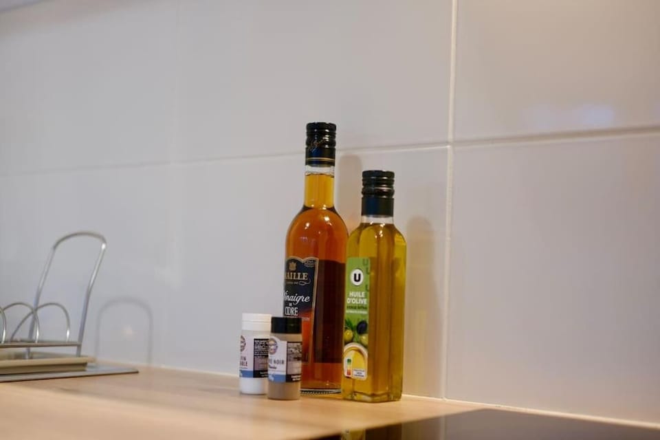 Rouen centre - chez Cédric Apartment in Rouen