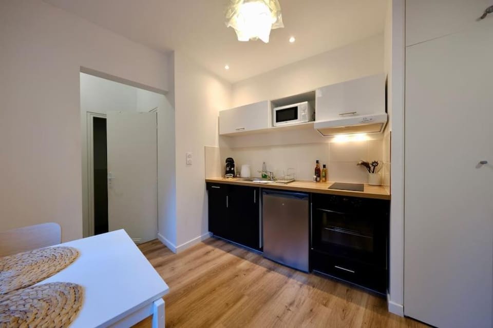 Rouen centre - chez Cédric Apartment in Rouen
