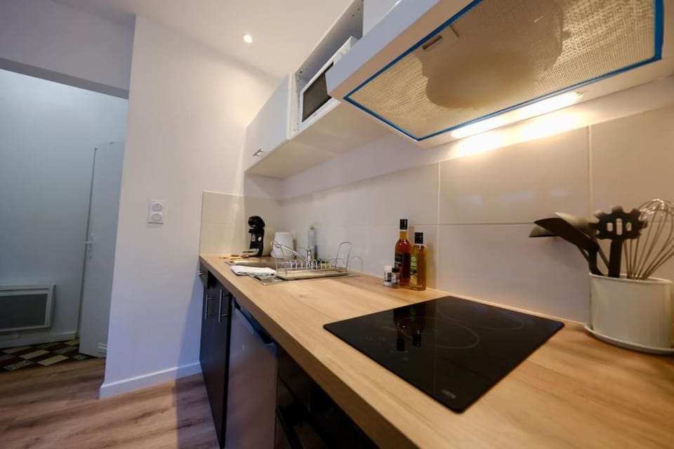 Rouen centre - chez Cédric Apartment in Rouen