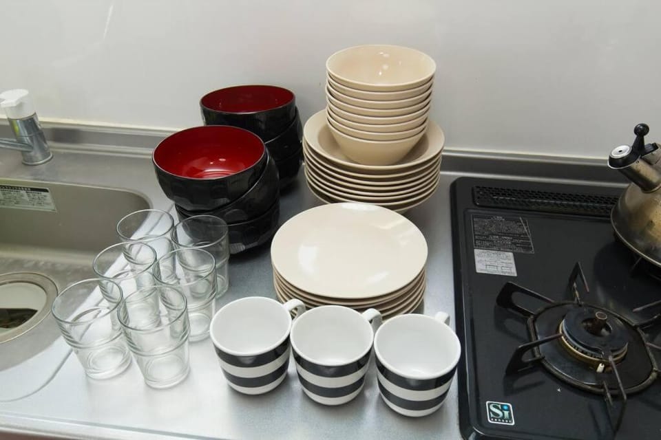 Yumeji 401 夢路 401 Apartment in Osaka