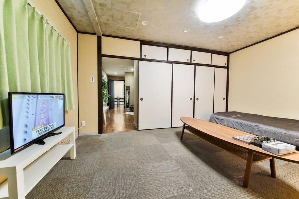 Yumeji 401 夢路 401 Apartment in Osaka