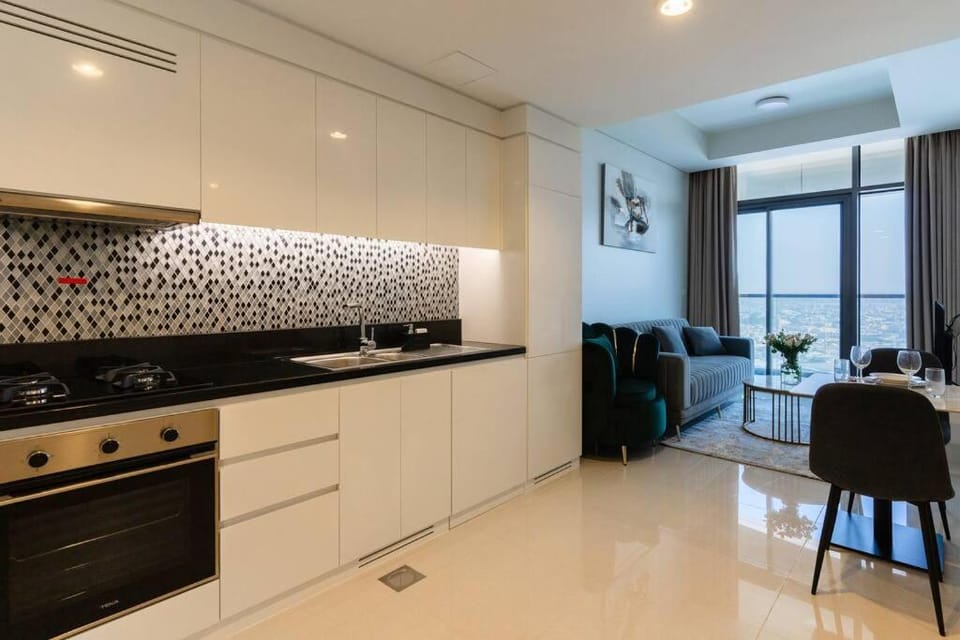 1BR Apartment in Business Bay, Aykon City Apartment in Dubai