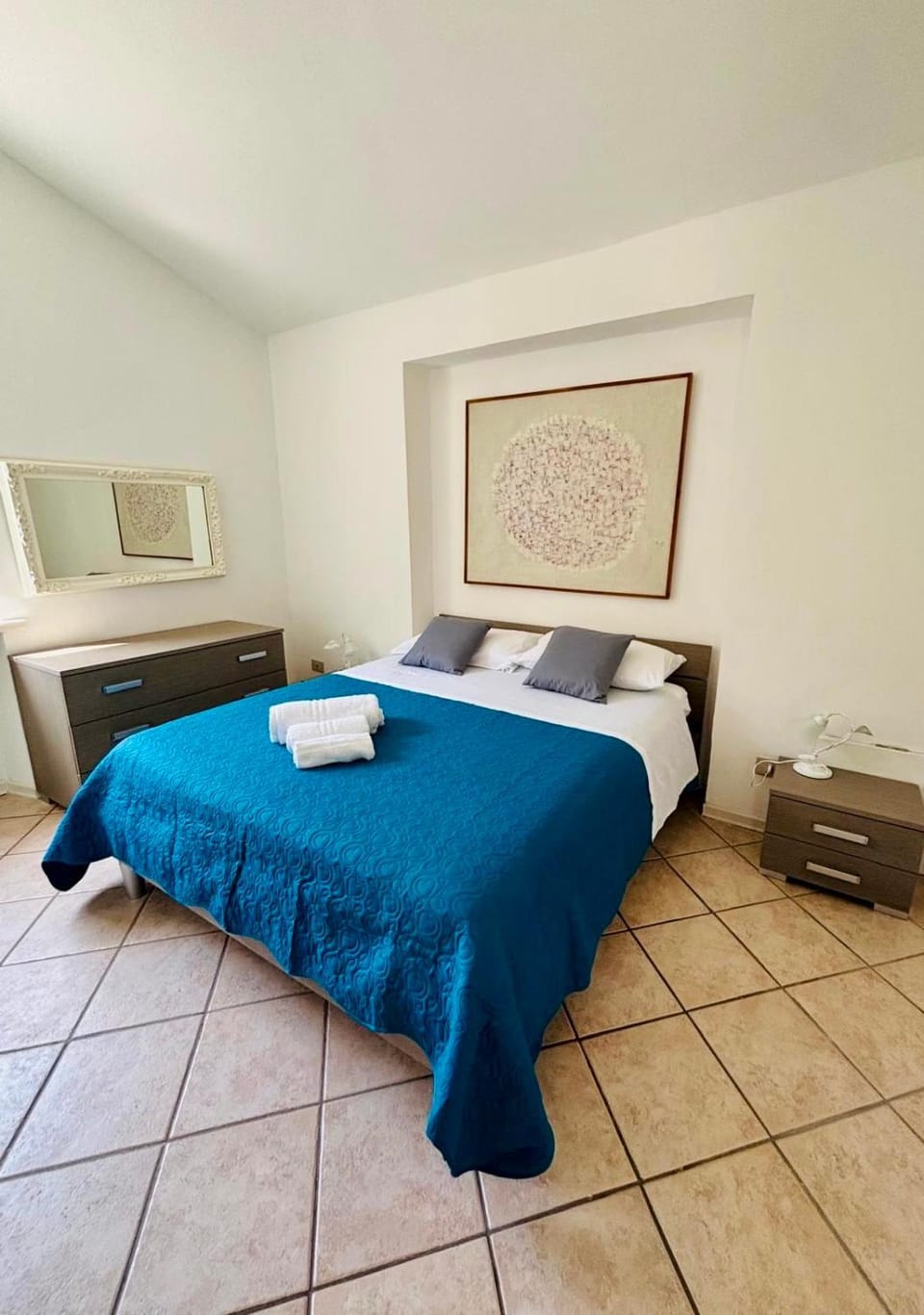 La Villetta Apartment in Umbria
