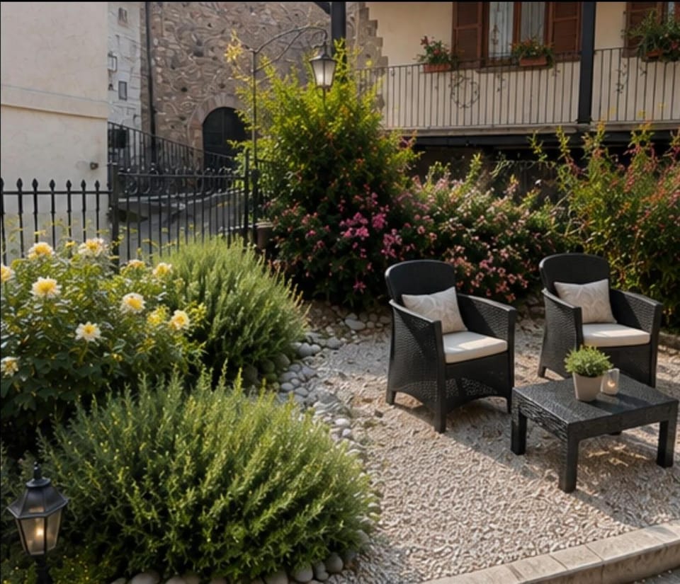 La Villetta Apartment in Umbria