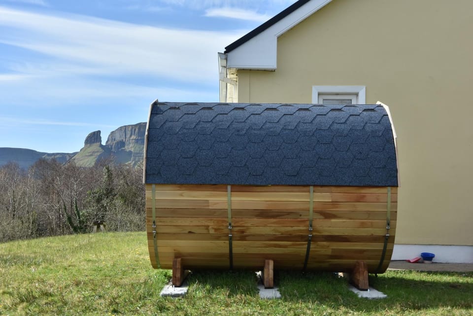 Mountain View Cottage House in County Sligo