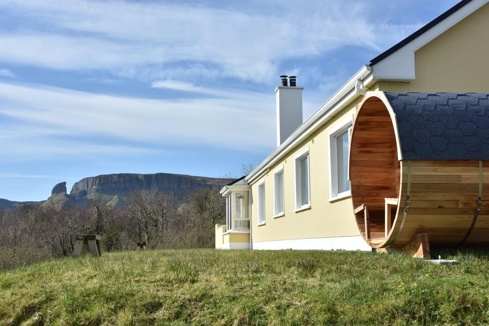 Mountain View Cottage House in County Sligo
