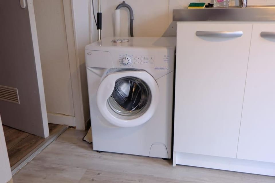 washing machine