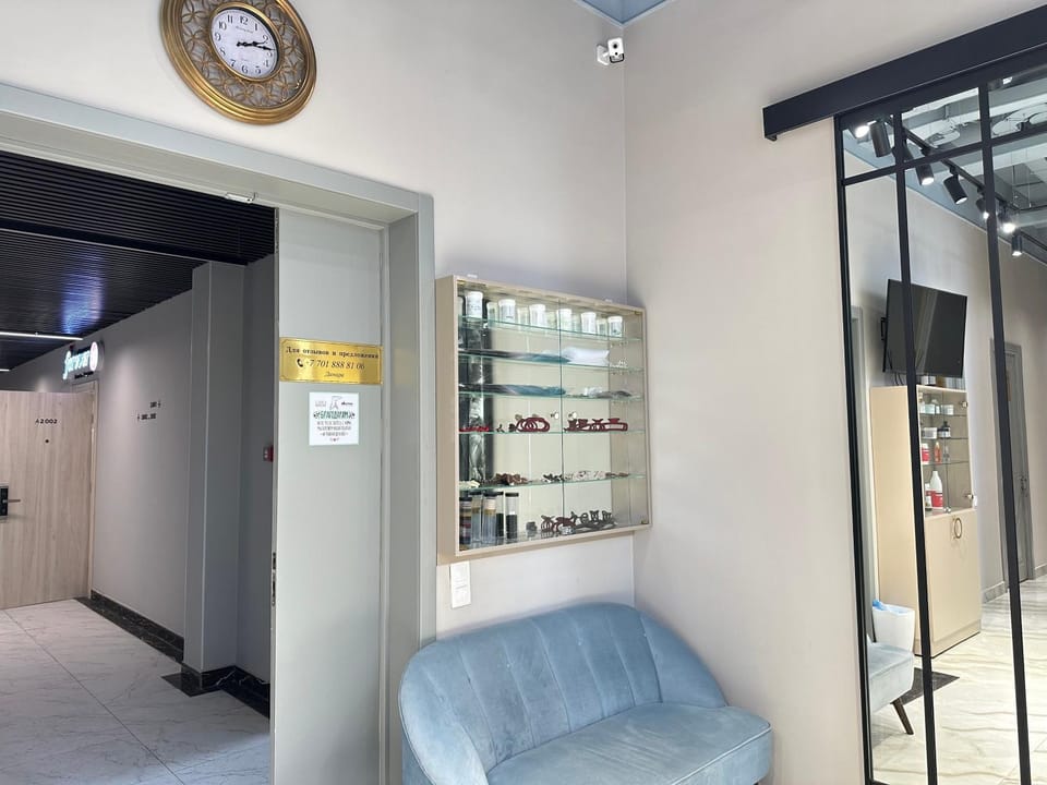 Spa and wellness centre/facilities