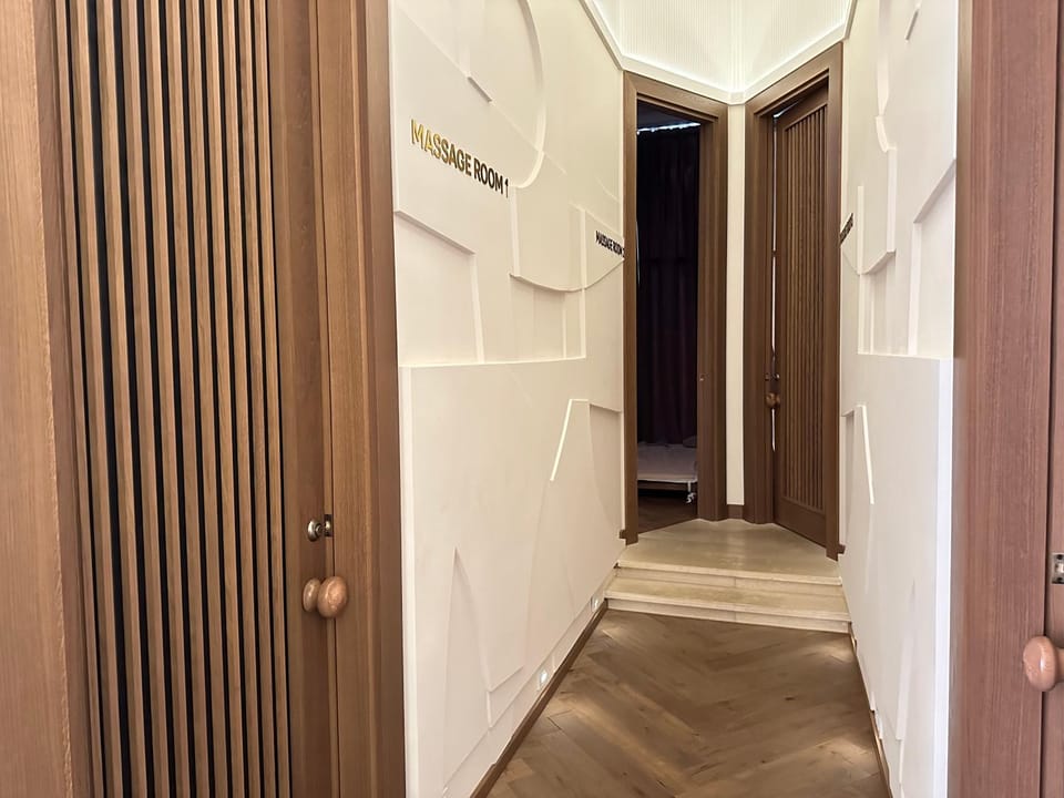Spa and wellness centre/facilities