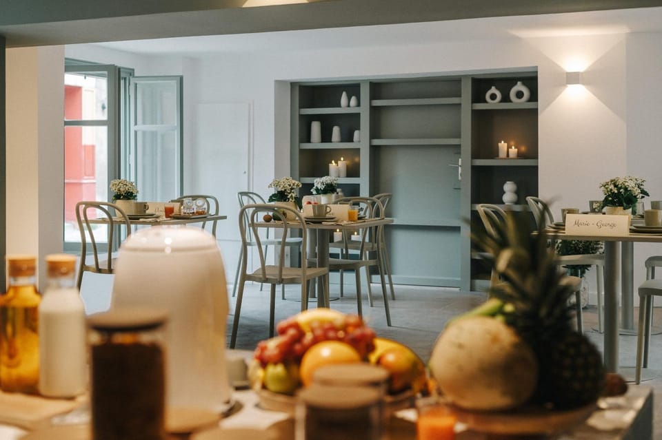 Restaurant/places to eat