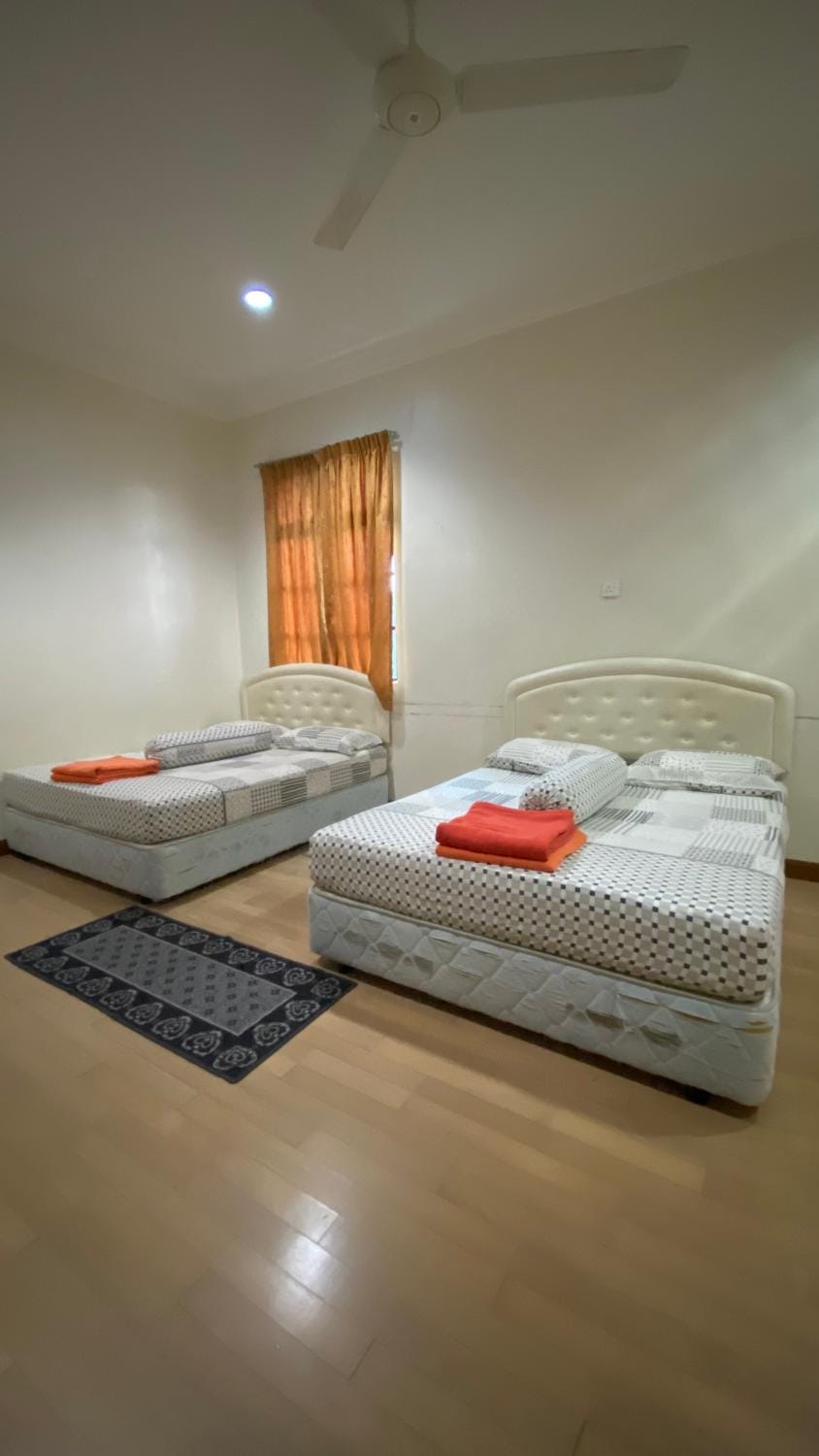 JBK Villa Empire - Roomstay Vacation rental in Terengganu, Malaysia