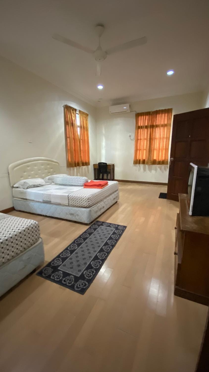 JBK Villa Empire - Roomstay Vacation rental in Terengganu, Malaysia