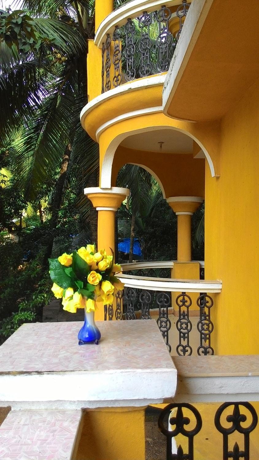 Decorative detail
