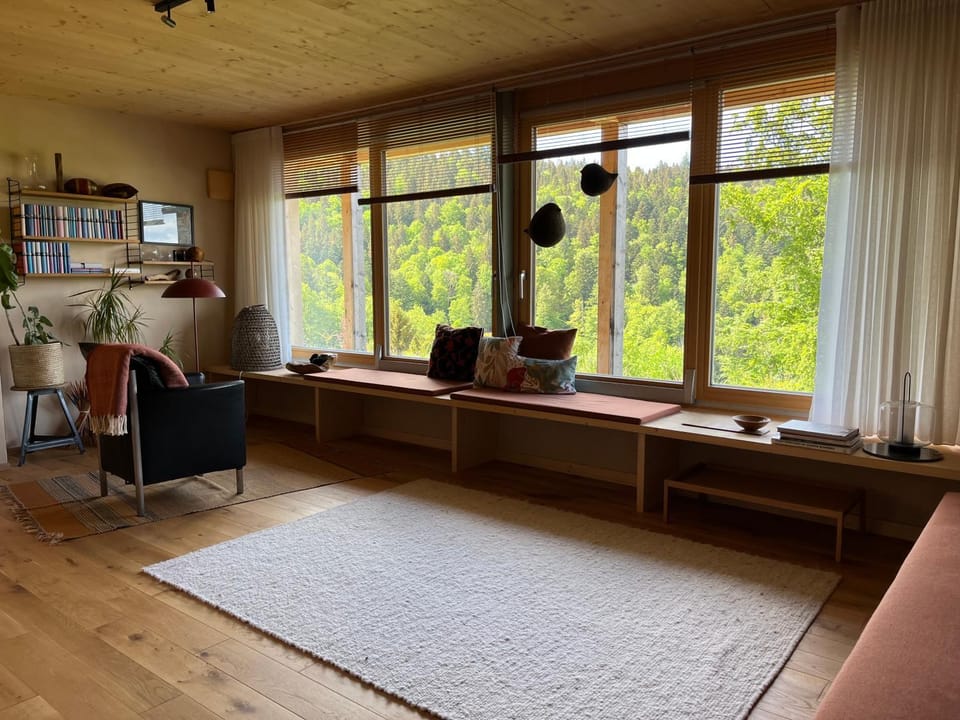 Ferienwohnung am Stadtwald Apartment in Baden-Württemberg