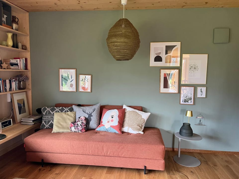 Ferienwohnung am Stadtwald Apartment in Baden-Württemberg