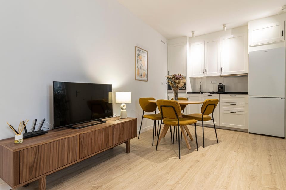 Allo Apartments Morenos IV Bajo B Centro 2 Habitaciones Apartment in Jerez de la Frontera