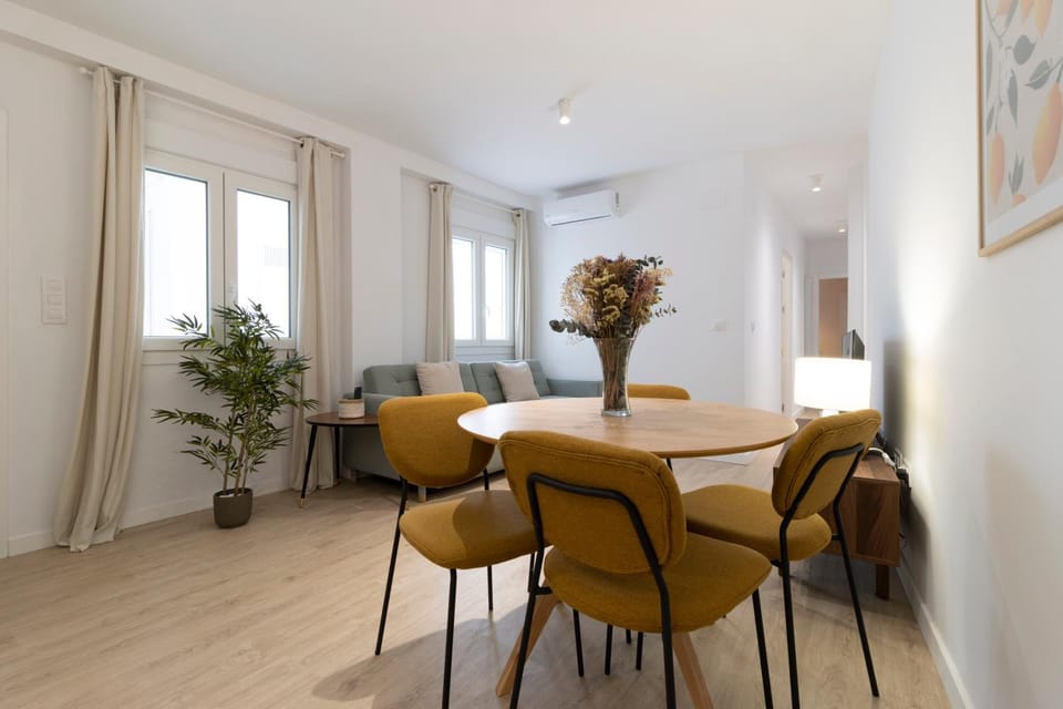 Allo Apartments Morenos IV Bajo B Centro 2 Habitaciones Apartment in Jerez de la Frontera