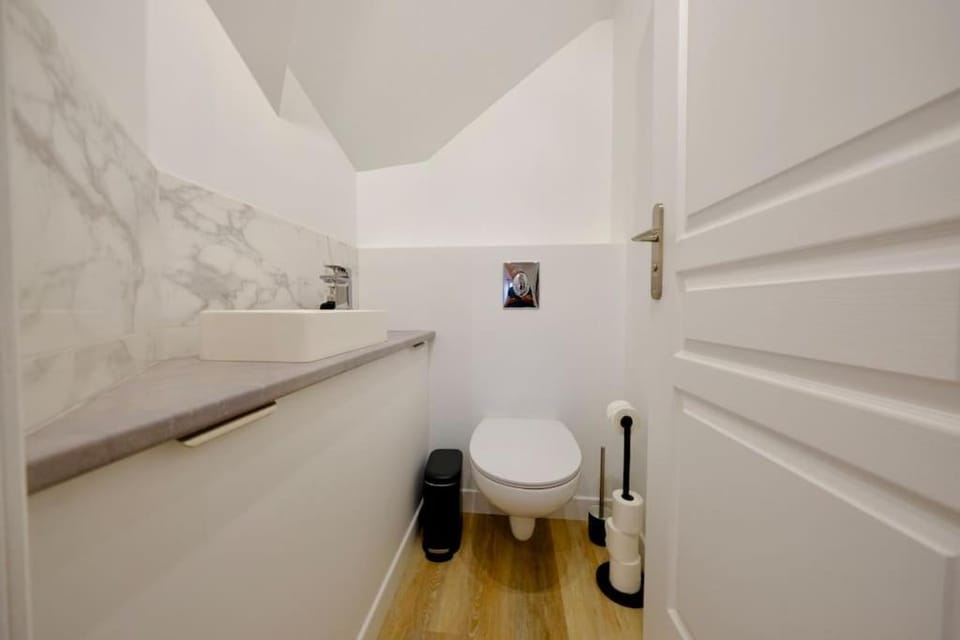 Rouen - Bienvenue chez Ninon Apartment in Rouen
