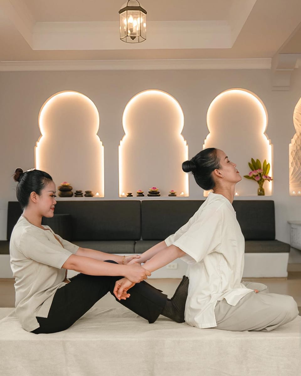 Spa and wellness centre/facilities