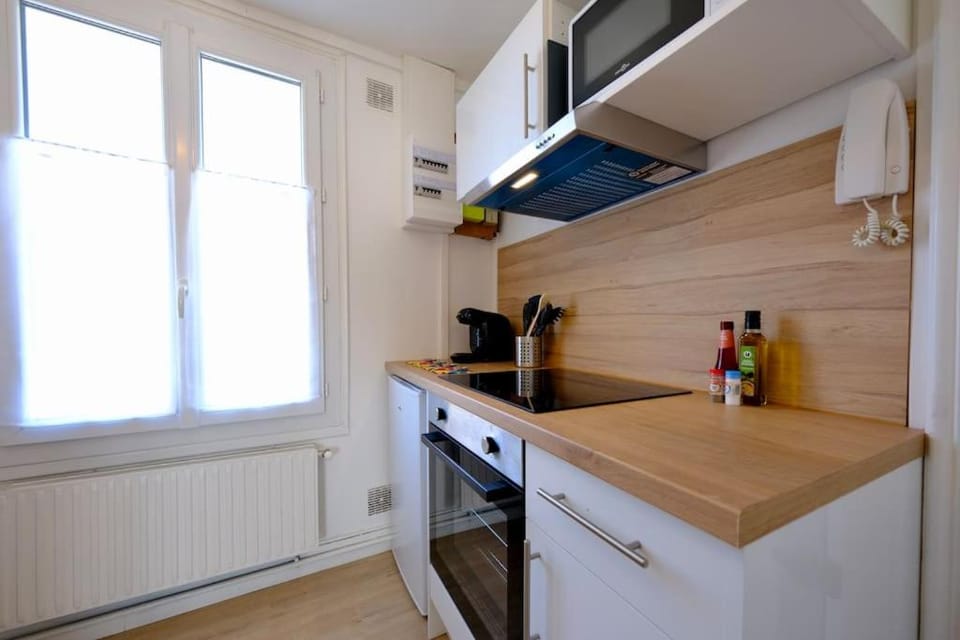Rouen - Le Cocon de Gaëlle Apartment in Rouen