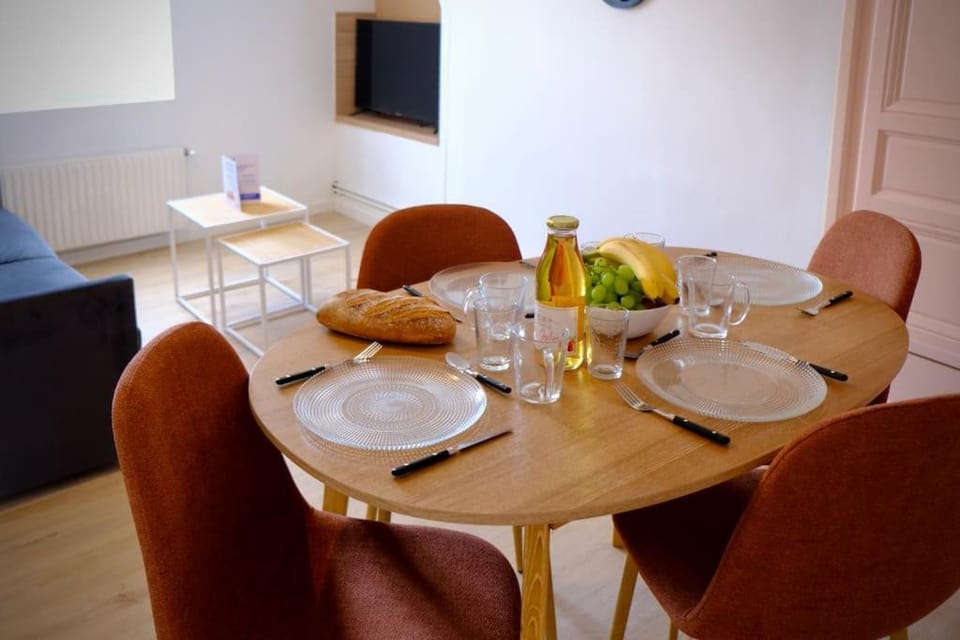 Rouen - Le Cocon de Gaëlle Apartment in Rouen