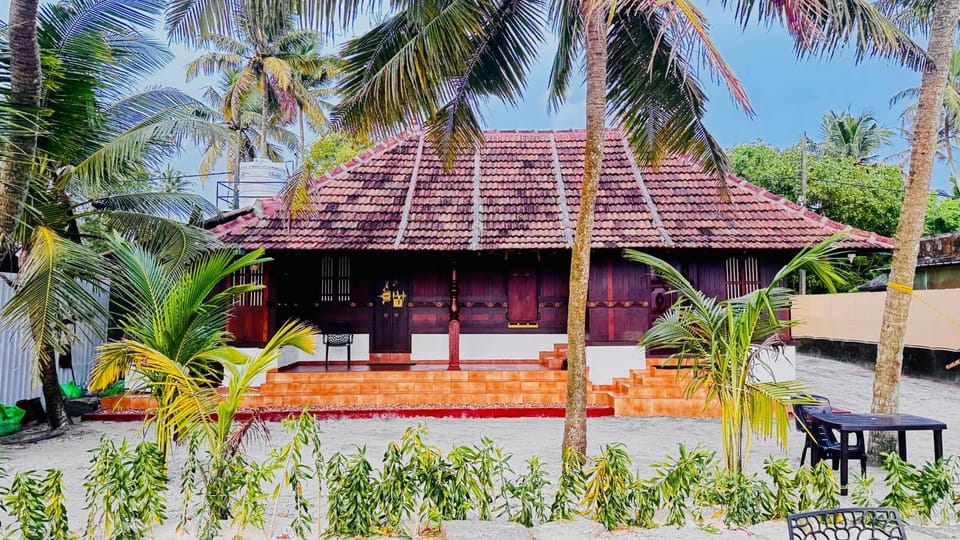 Beachillam Bed and Breakfast in Alappuzha