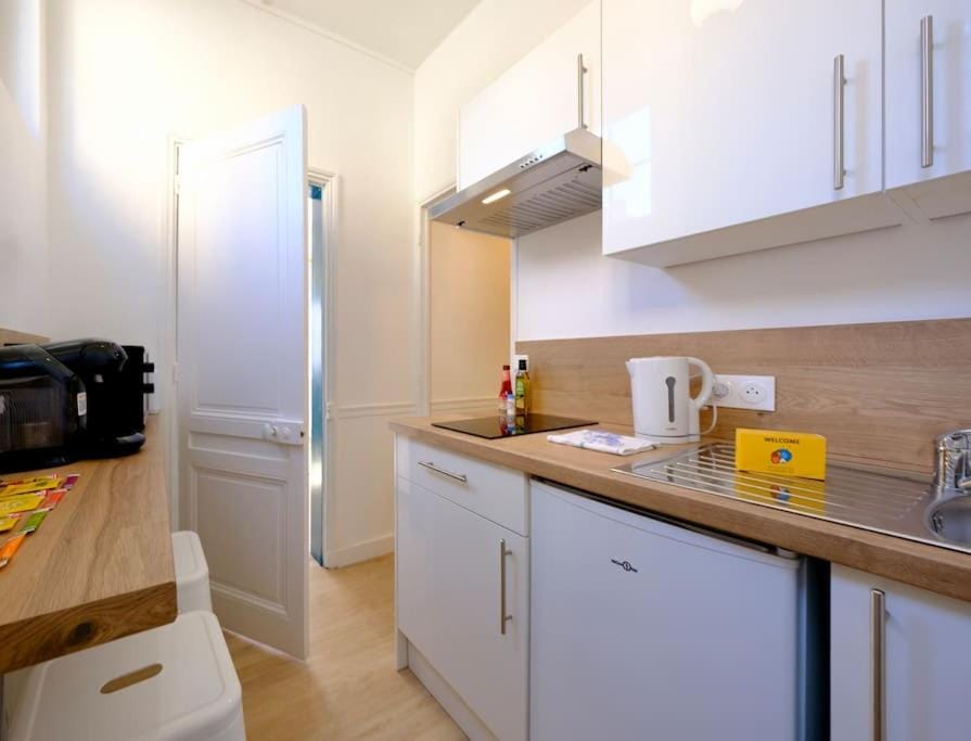 Rouen centre - Les Capucins Apartment in Rouen