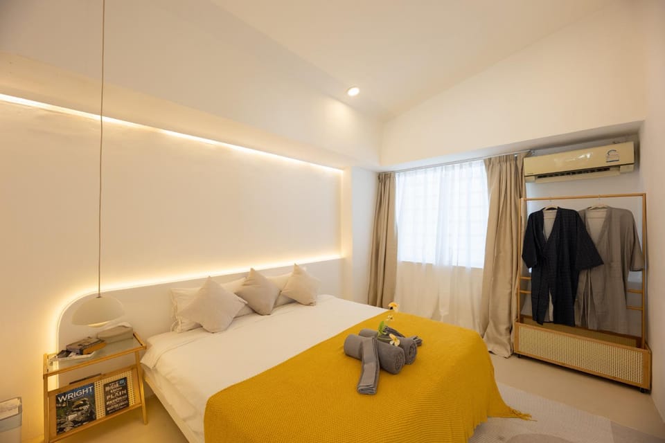 Ratchada Retreat Boutique Suites Apartment in Bangkok