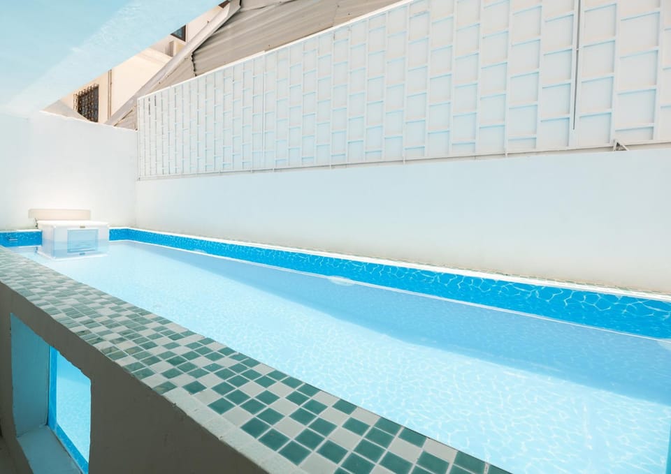 Ratchada Retreat Boutique Suites Apartment in Bangkok